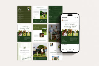 Richwood Social Media Kit